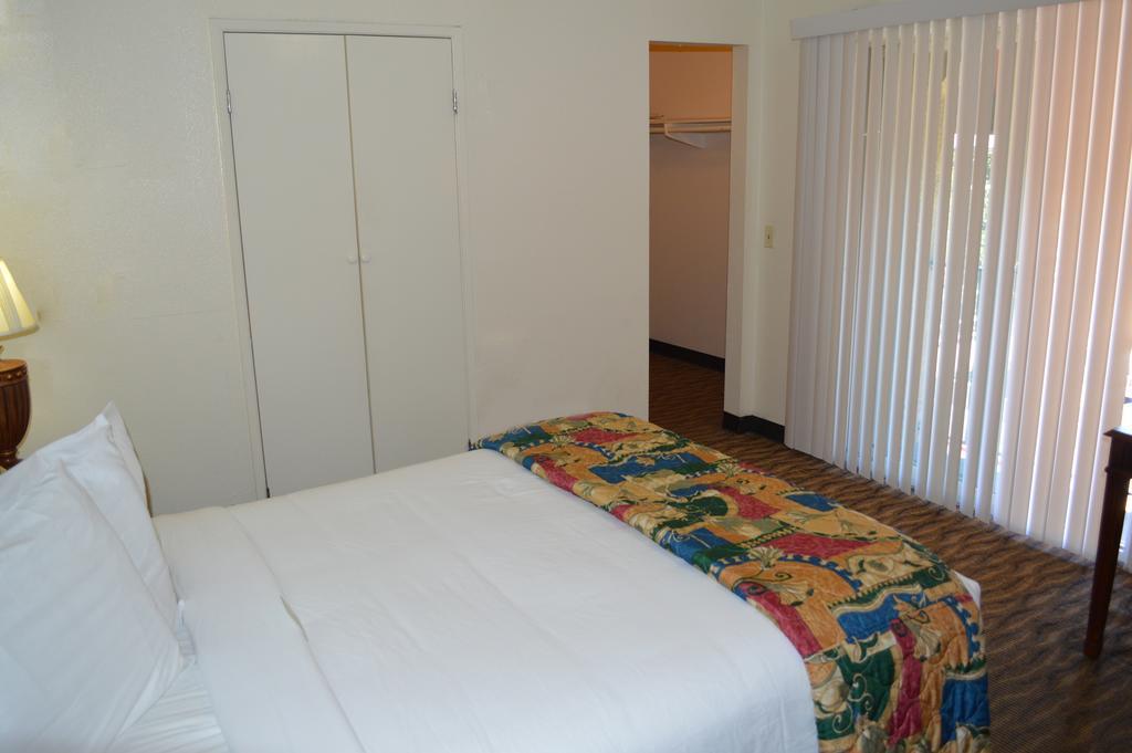 سان دييغو West Park Inn- Extended Stay / Weekly Rates Available الغرفة الصورة