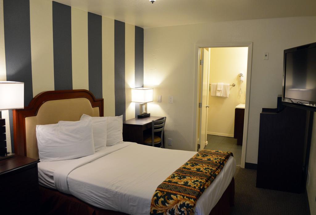 سان دييغو West Park Inn- Extended Stay / Weekly Rates Available الغرفة الصورة