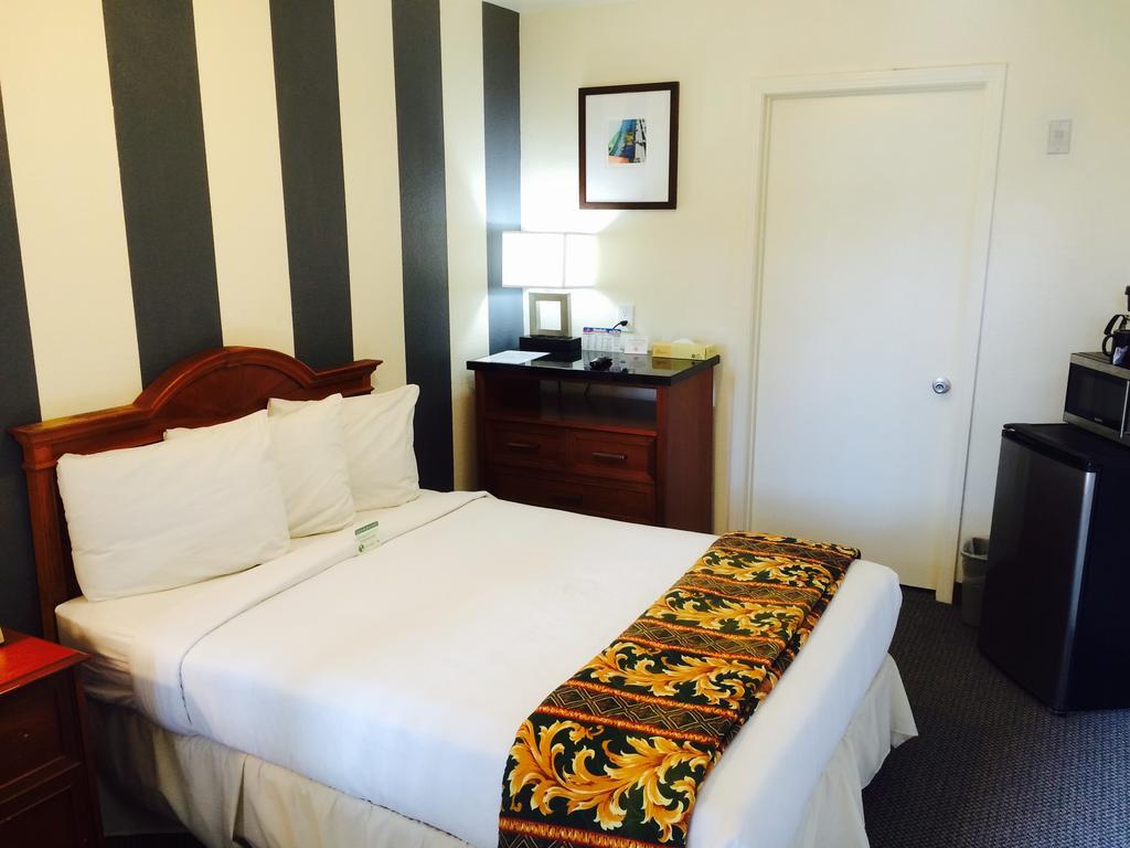 سان دييغو West Park Inn- Extended Stay / Weekly Rates Available الغرفة الصورة