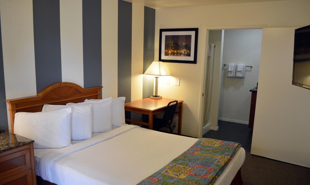سان دييغو West Park Inn- Extended Stay / Weekly Rates Available الغرفة الصورة