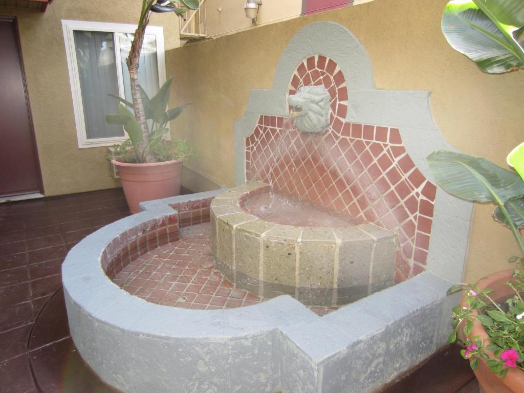 سان دييغو West Park Inn- Extended Stay / Weekly Rates Available المظهر الخارجي الصورة