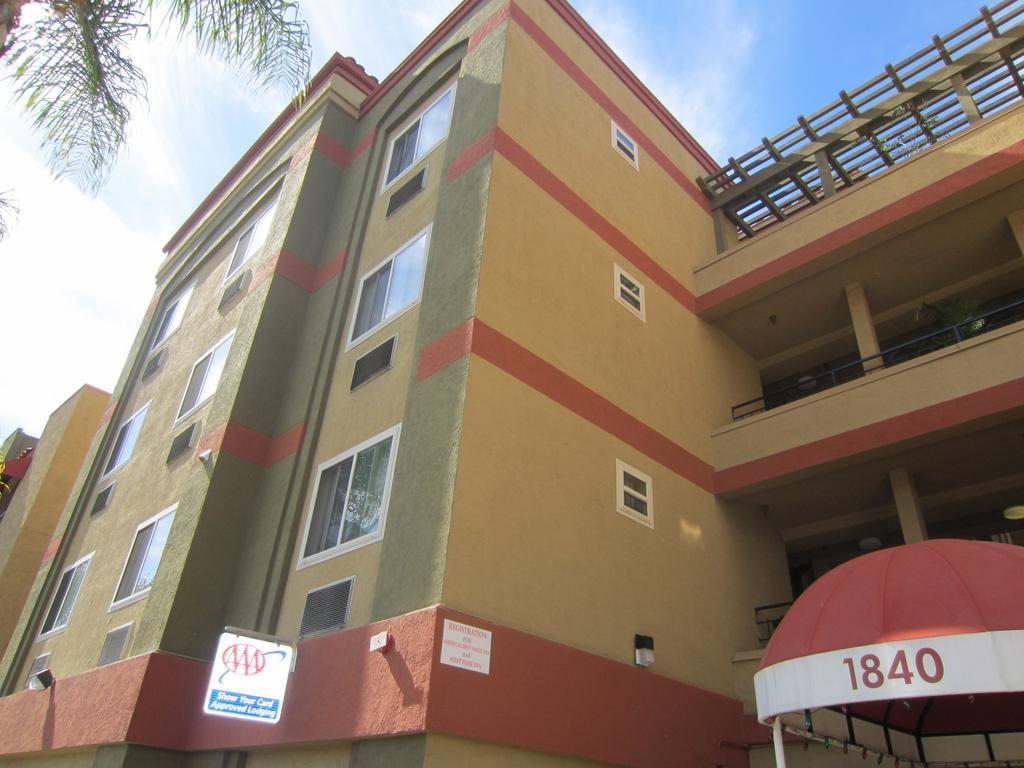 سان دييغو West Park Inn- Extended Stay / Weekly Rates Available المظهر الخارجي الصورة